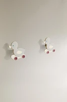SET OF CHILDREN’S DUCKLING KNOBS (SET OF 2)