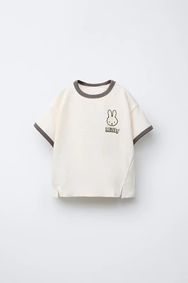 T-SHIRT BRODÉ MIFFY ©