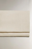 WASHED LINEN FLAT SHEET (140 GXM²)