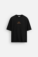COMBINED PRINT T-SHIRT