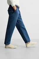 FABRIC SNEAKERS
