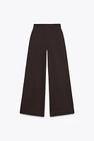 WIDE LEG PANTS