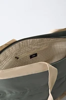 TRAVEL TOTE