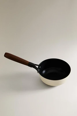 IRON CASSEROLE POT