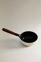 IRON CASSEROLE POT