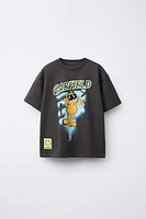 GARFIELD © PAWS INC T-SHIRT