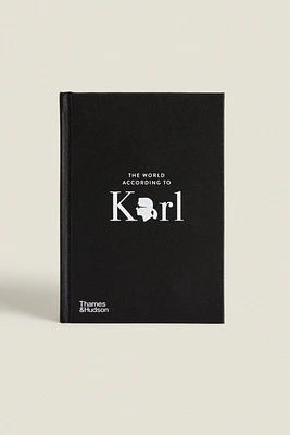 THE WORLD ACCORDING TO KARL BOOK