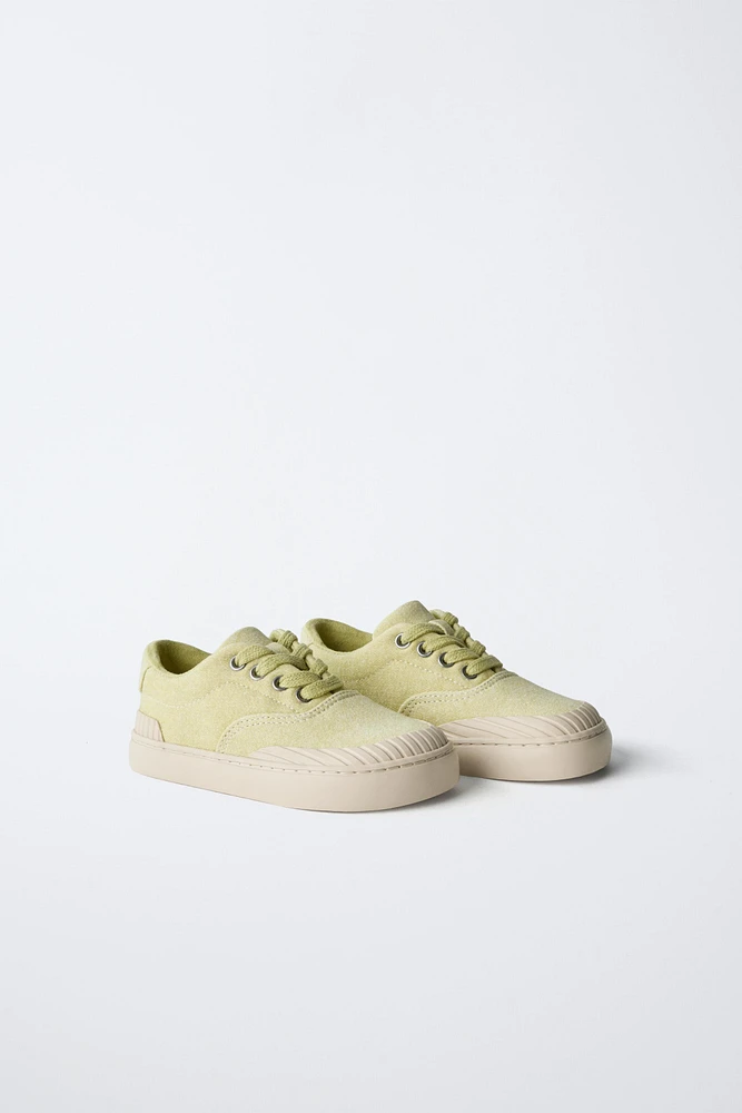 TENNIS EN COTON