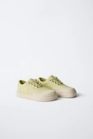 TENNIS EN COTON