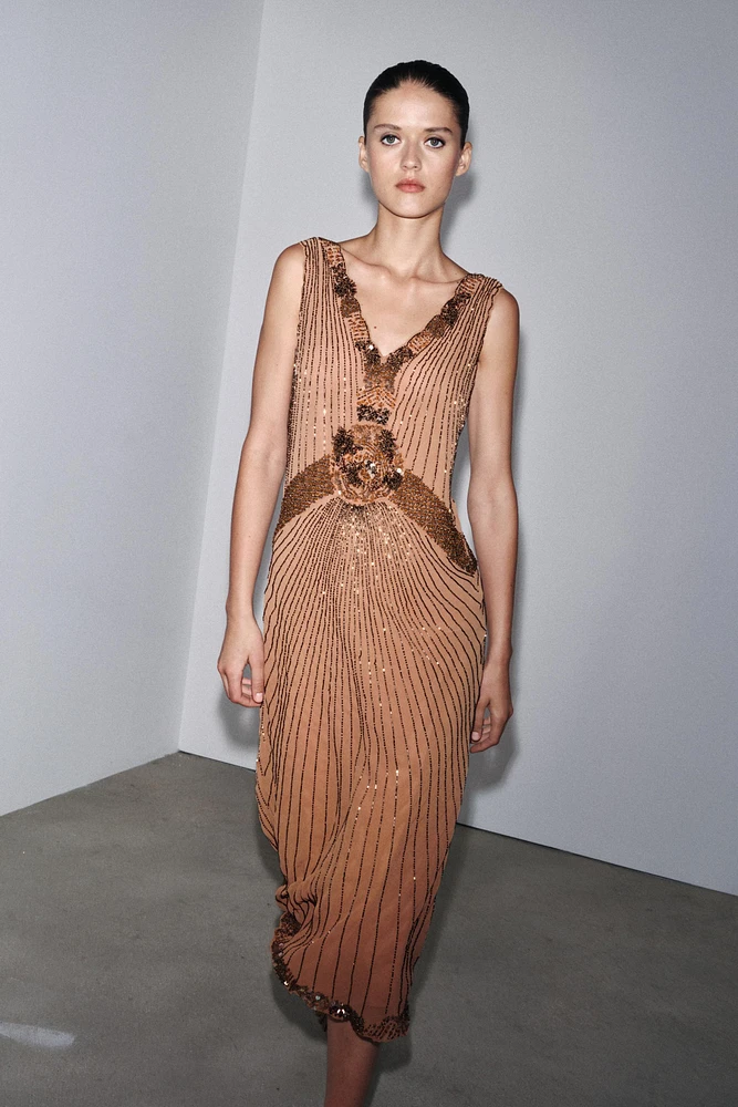 ROBE BRODÉE FANTAISIE ZW COLLECTION