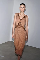 ROBE BRODÉE FANTAISIE ZW COLLECTION