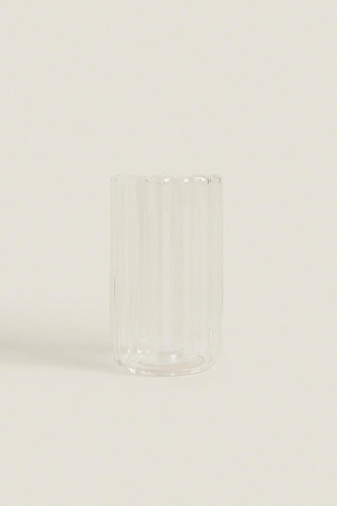 SALIÈRE BOROSILICATE
