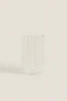 SALIÈRE BOROSILICATE