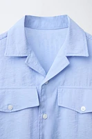 CHEMISE EN MODAL