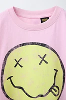 NIRVANA ® PRINT T-SHIRT