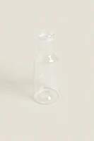 BOROSILICATE GLASS BOTTLE