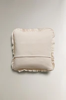 HOUSSE DE COUSSIN ENFANT VOLANT