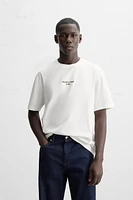 RAFAEL MOURA PHOTO T-SHIRT