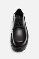 CHAUSSURES À SEMELLE VOLUME