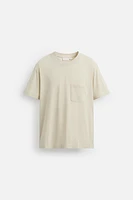 POCKET T-SHIRT