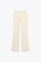 FLARE Z1975 JEANS WITH A HIGH WAIST