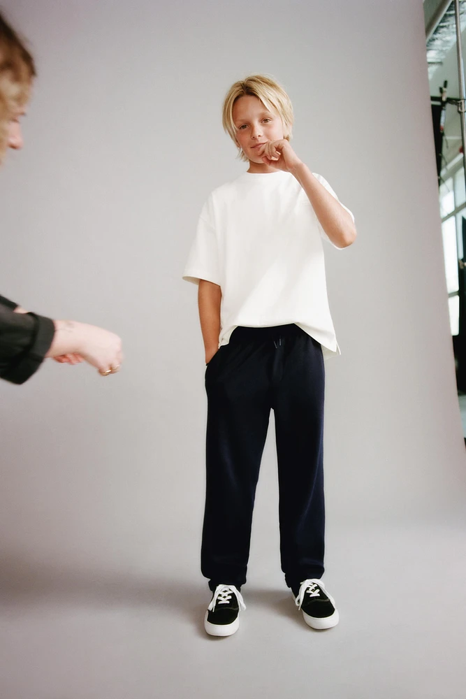 PANTALON STYLE JOGGING CONFORT