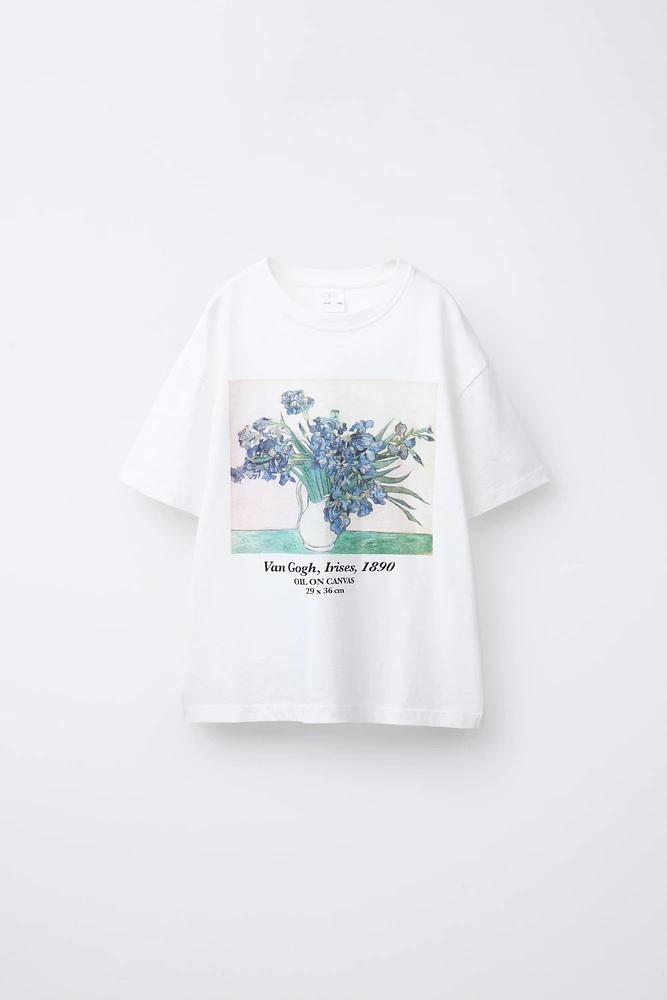 T-SHIRT VAN GOGH ©