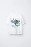 T-SHIRT VAN GOGH ©