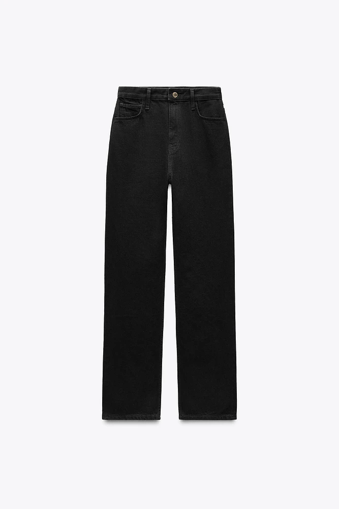 JEAN COLLECTION ZW COUPE ÉTROITE À TAILLE HAUTE