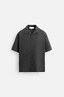 CHEMISE VOILE COTON