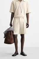 REGULAR FIT COMFORT SHORTS