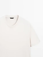100% cotton medium weight T-shirt