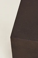 SOCLE MÉTAL CARRÉ