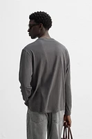 COTTON - HEMP SHIRT