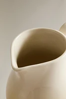 STONEWARE PITCHER