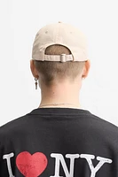 I LOVE NEW YORK ® CAP