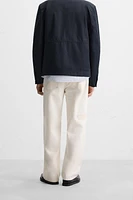 JEAN STRAIGHT FIT CHINO