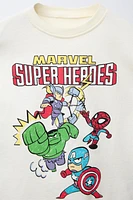 THE AVENGERS © MARVEL T-SHIRT AND SHORTS SET