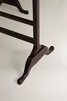 FOLDABLE TOWEL RACK