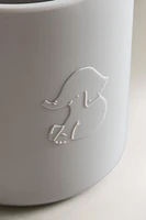 CHILDREN'S SILICONE ELEPHANT TUMBLER