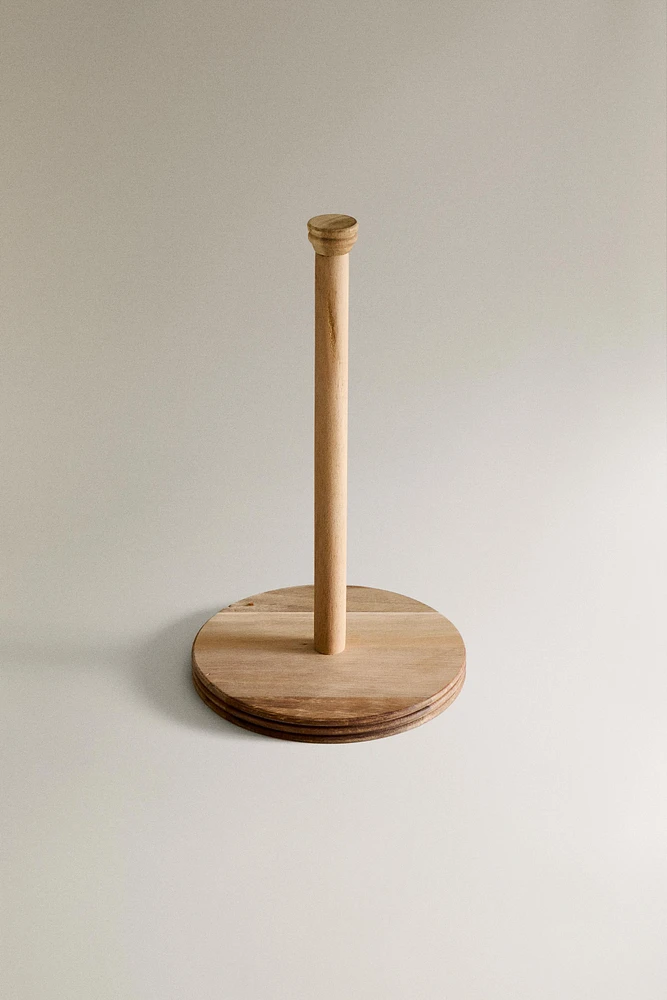 PORTE-ROULEAU BOIS D’ACACIA