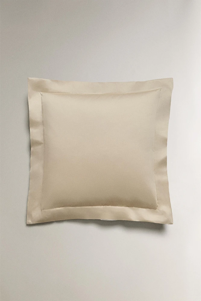 TAIE D’OREILLER SATIN ÉPAIS (300 FILS)