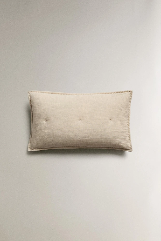 HOUSSE DE COUSSIN ENFANT GAZE
