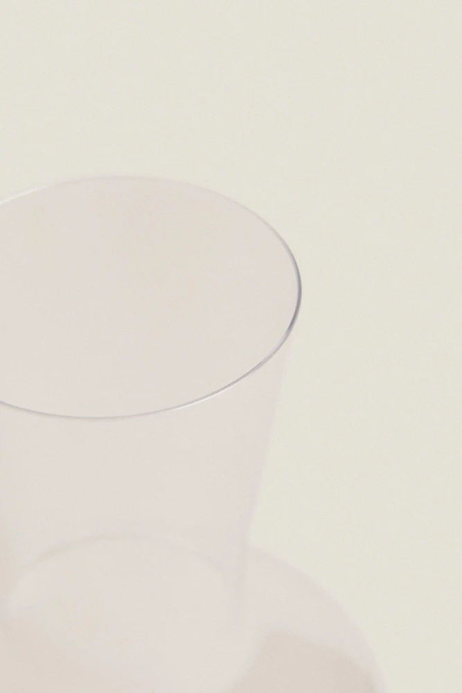 GLASS DECANTER