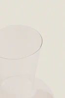 GLASS DECANTER