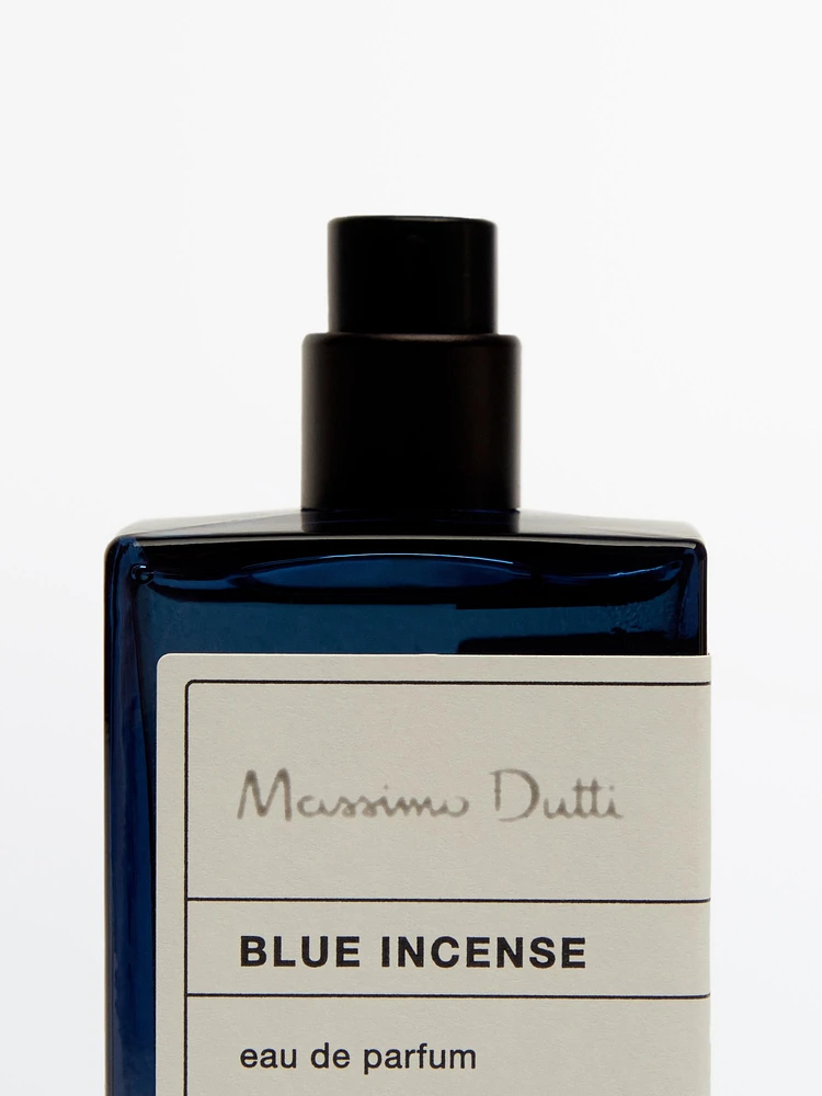 (100ml) Blue incense Eau de Parfum