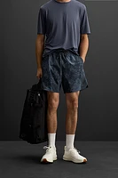 PRINTED TRAINING SHORTS