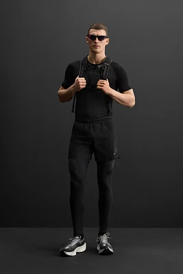 LEGGINGS DE COMPRESSION D'ENTRAÎNEMENT