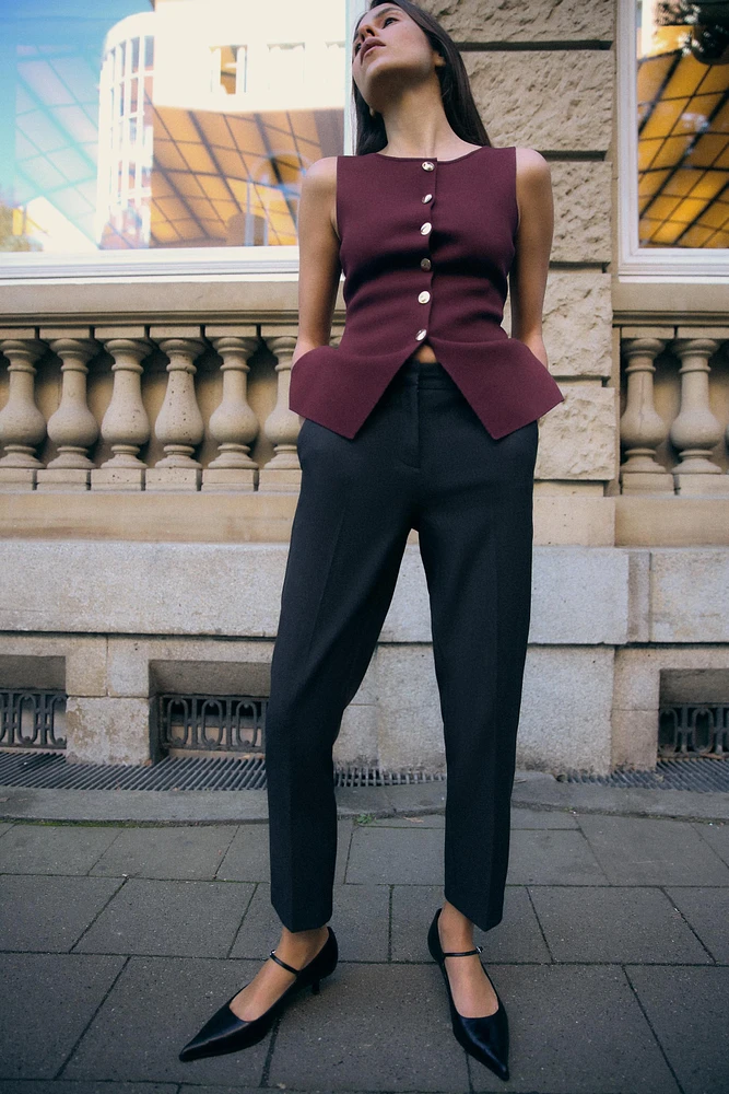 PANTALON 7/8 SOFT