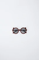 LUNETTES DE SOLEIL OREILLES D'OURS